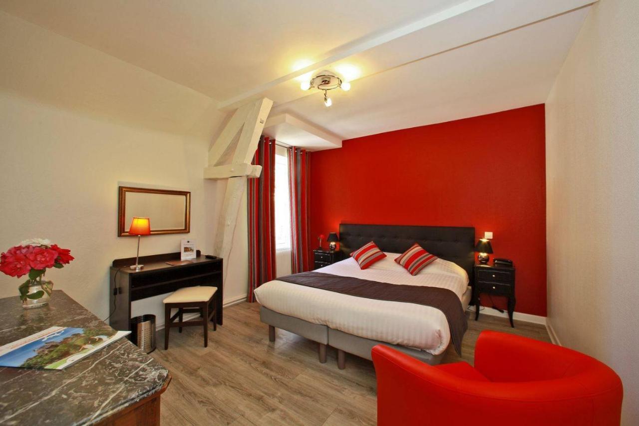 Hotel La Hoirie Сарла-ла-Канеда Экстерьер фото