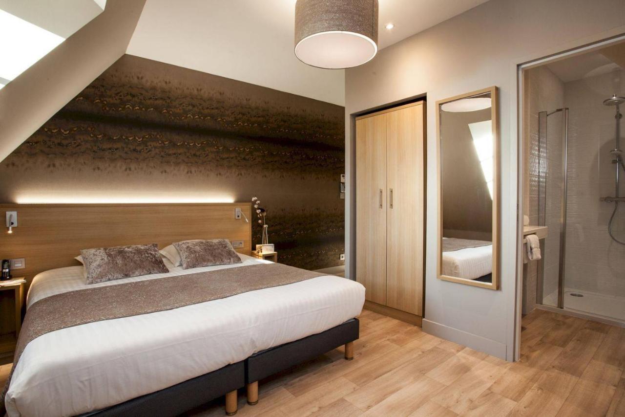 Hotel La Hoirie Сарла-ла-Канеда Экстерьер фото